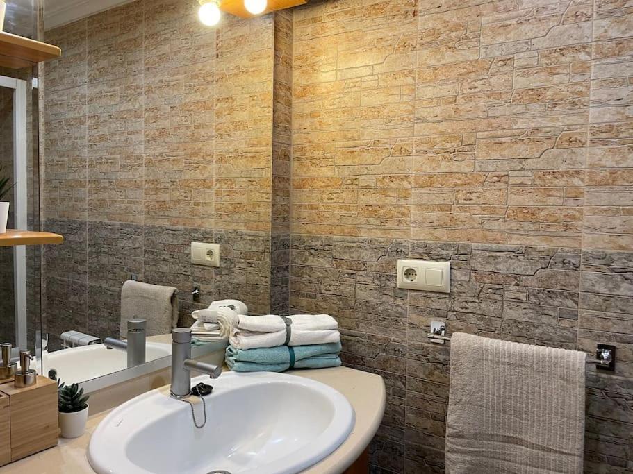 Precioso Apartamento Junto Al Centro Con Garaje Валенсия Екстериор снимка