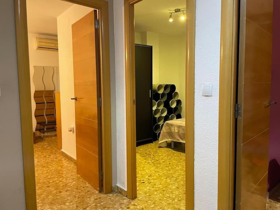 Precioso Apartamento Junto Al Centro Con Garaje Валенсия Екстериор снимка
