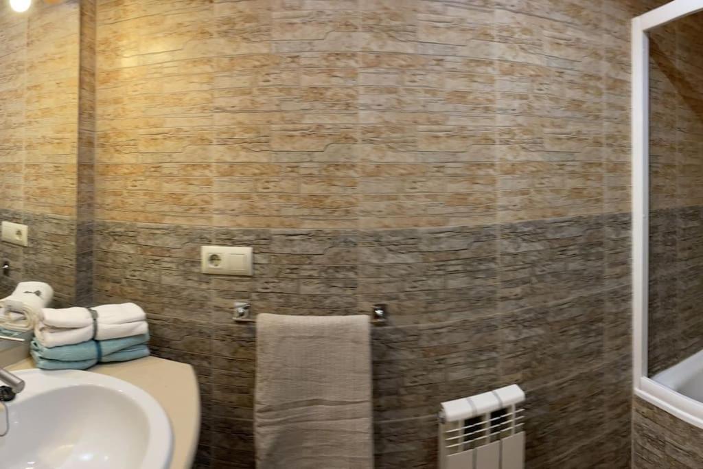Precioso Apartamento Junto Al Centro Con Garaje Валенсия Екстериор снимка