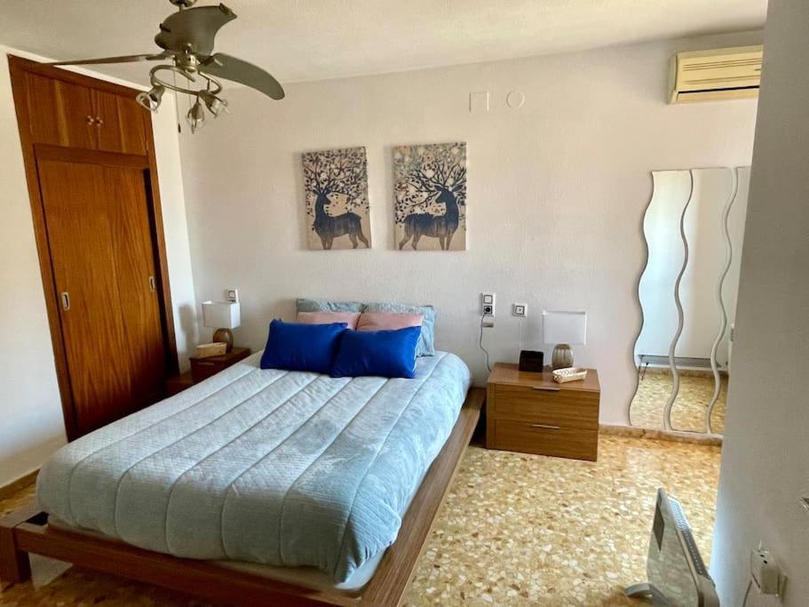 Precioso Apartamento Junto Al Centro Con Garaje Валенсия Екстериор снимка