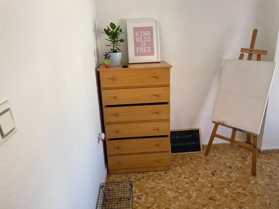 Precioso Apartamento Junto Al Centro Con Garaje Валенсия Екстериор снимка