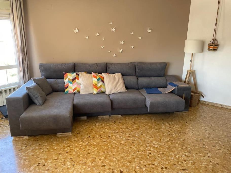 Precioso Apartamento Junto Al Centro Con Garaje Валенсия Екстериор снимка