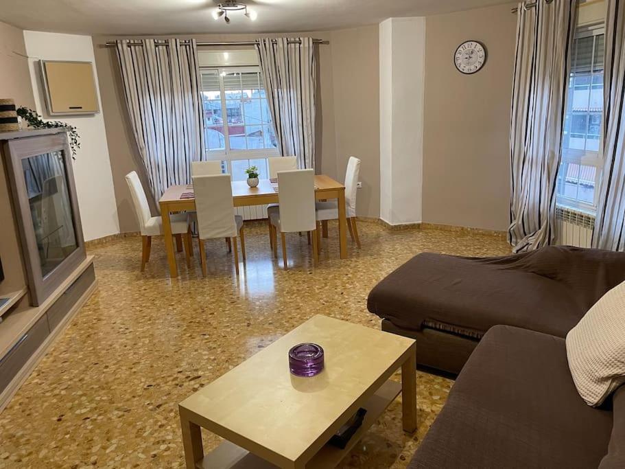 Precioso Apartamento Junto Al Centro Con Garaje Валенсия Екстериор снимка