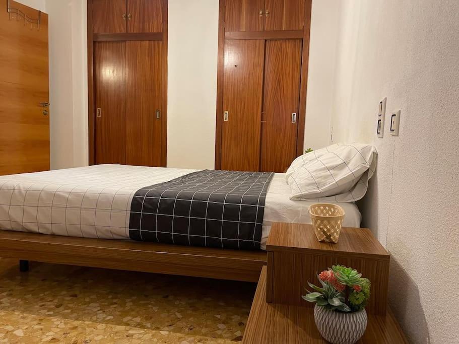 Precioso Apartamento Junto Al Centro Con Garaje Валенсия Екстериор снимка