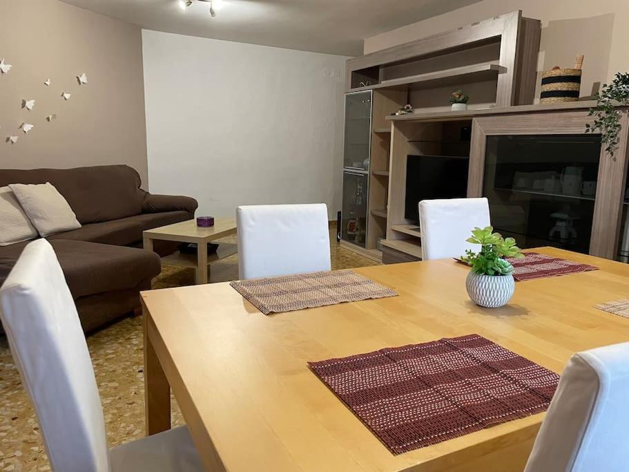Precioso Apartamento Junto Al Centro Con Garaje Валенсия Екстериор снимка