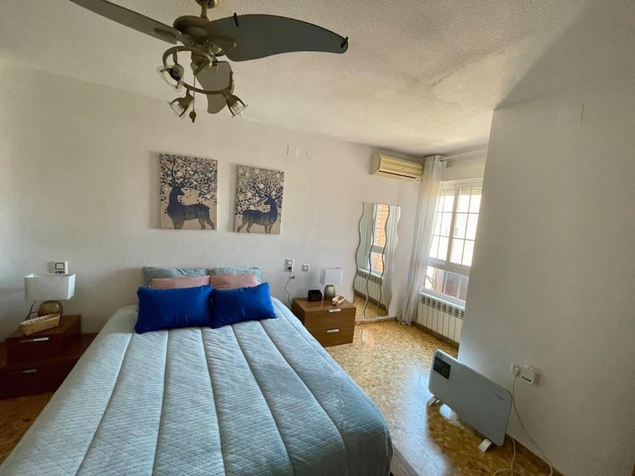 Precioso Apartamento Junto Al Centro Con Garaje Валенсия Екстериор снимка
