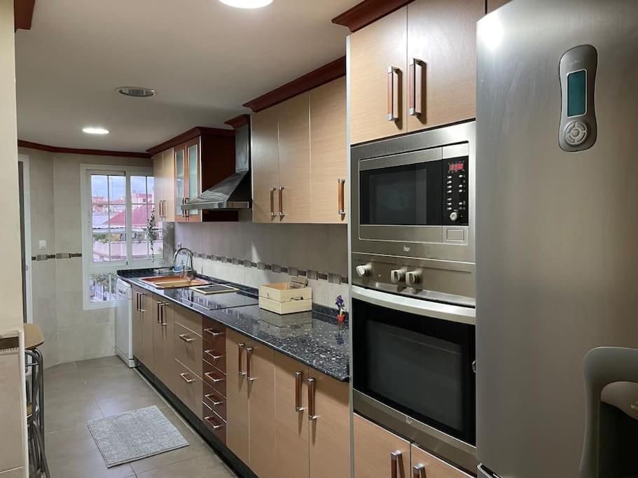 Precioso Apartamento Junto Al Centro Con Garaje Валенсия Екстериор снимка