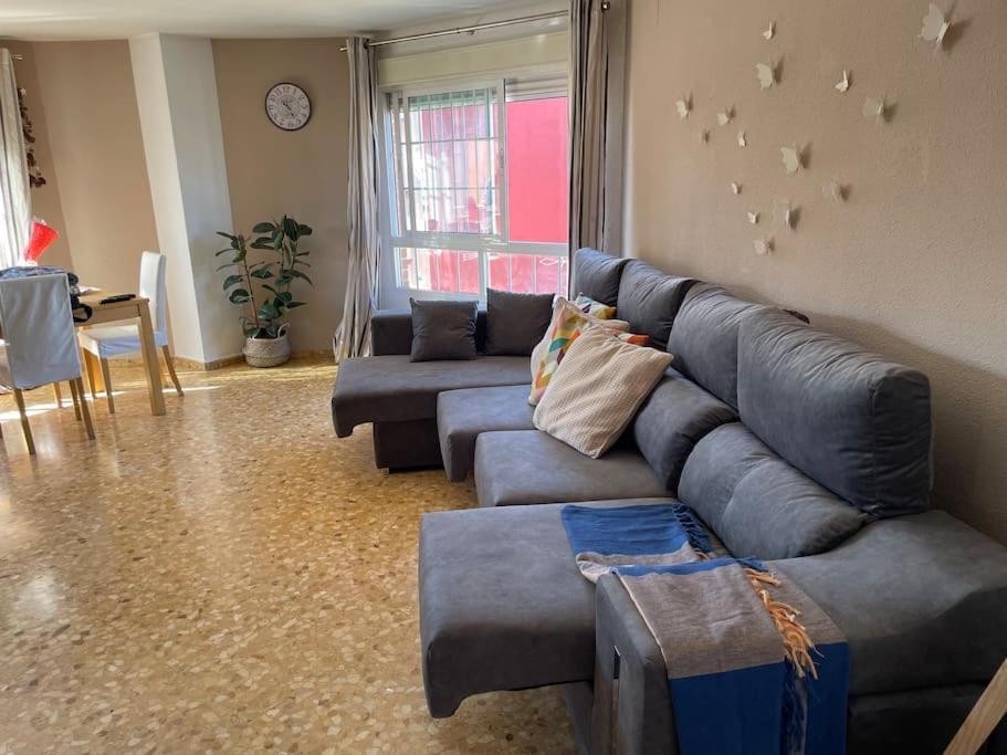 Precioso Apartamento Junto Al Centro Con Garaje Валенсия Екстериор снимка