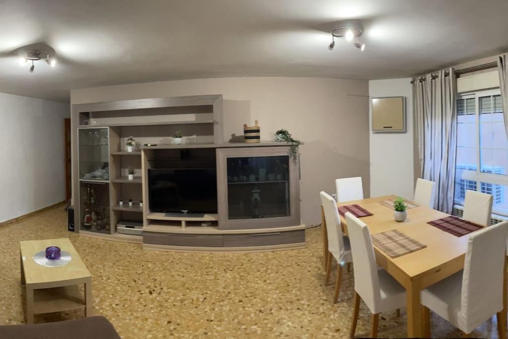 Precioso Apartamento Junto Al Centro Con Garaje Валенсия Екстериор снимка